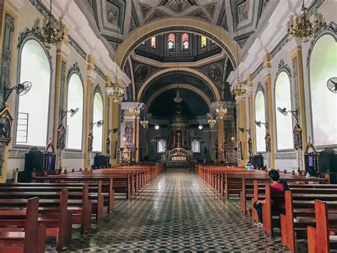 BATANGAS CHURCH: Minor Basilica of Immaculate Conception (Mass .